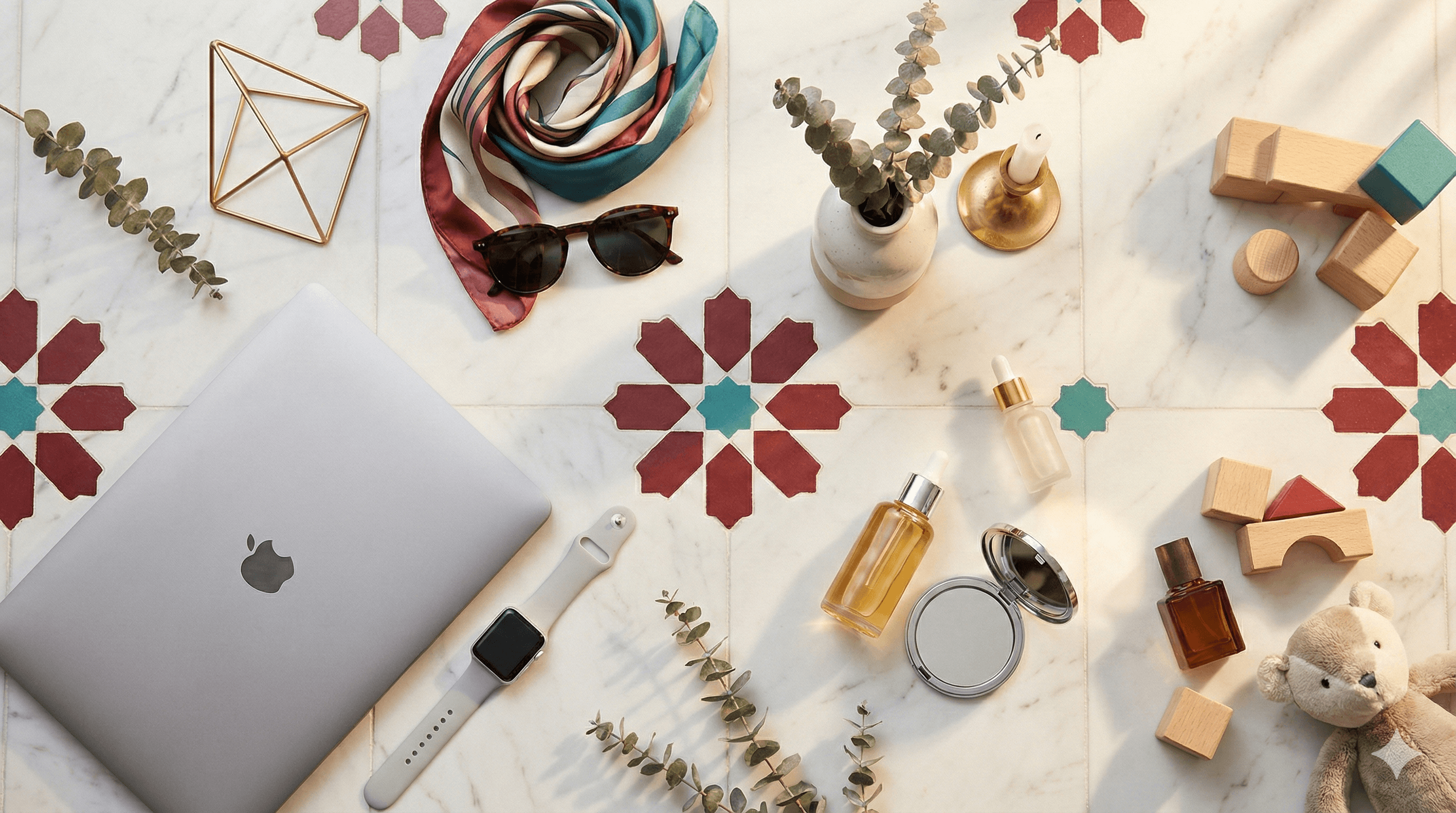 كل ما تحتاجه في